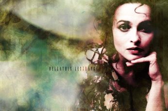 Helena Bonham Carter New Wallpaper