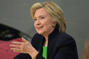 Hillary Clinton 4k Wallpapers