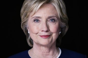 Hillary Clinton Free Desktop Wallpaper