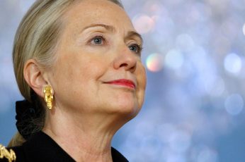 Hillary Clinton Hd Cool Wallpapers