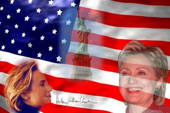 Hillary Clinton Hd Wallpapers For Pc