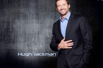 Hugh Jackman Free Desktop Wallpaper