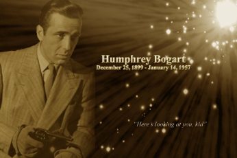 Humphrey Bogart Wallpaper For Ipad