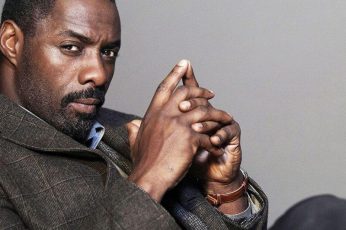 Idris Elba 4k Wallpaper