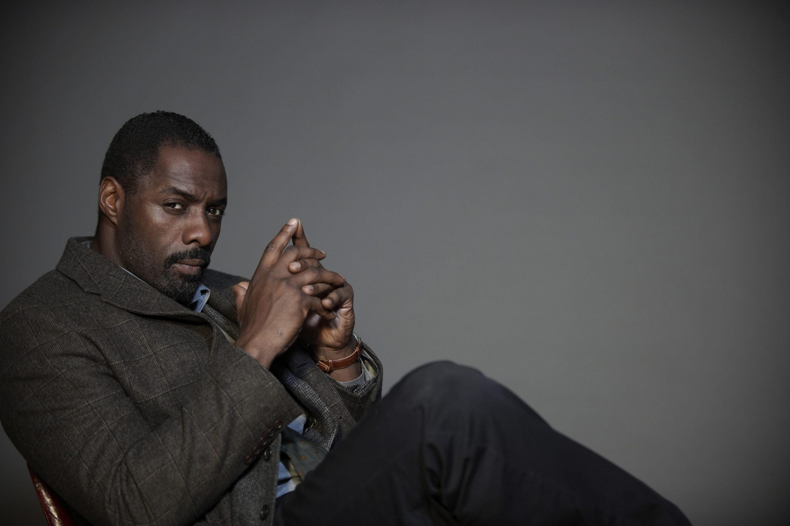Idris Elba ipad wallpaper, Idris Elba, Celebrities