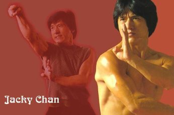 Jackie Chan 4k Wallpaper