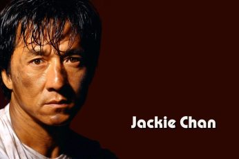 Jackie Chan Desktop Wallpaper