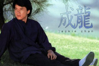 Jackie Chan Desktop Wallpaper Hd