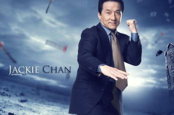 Jackie Chan Laptop Wallpaper