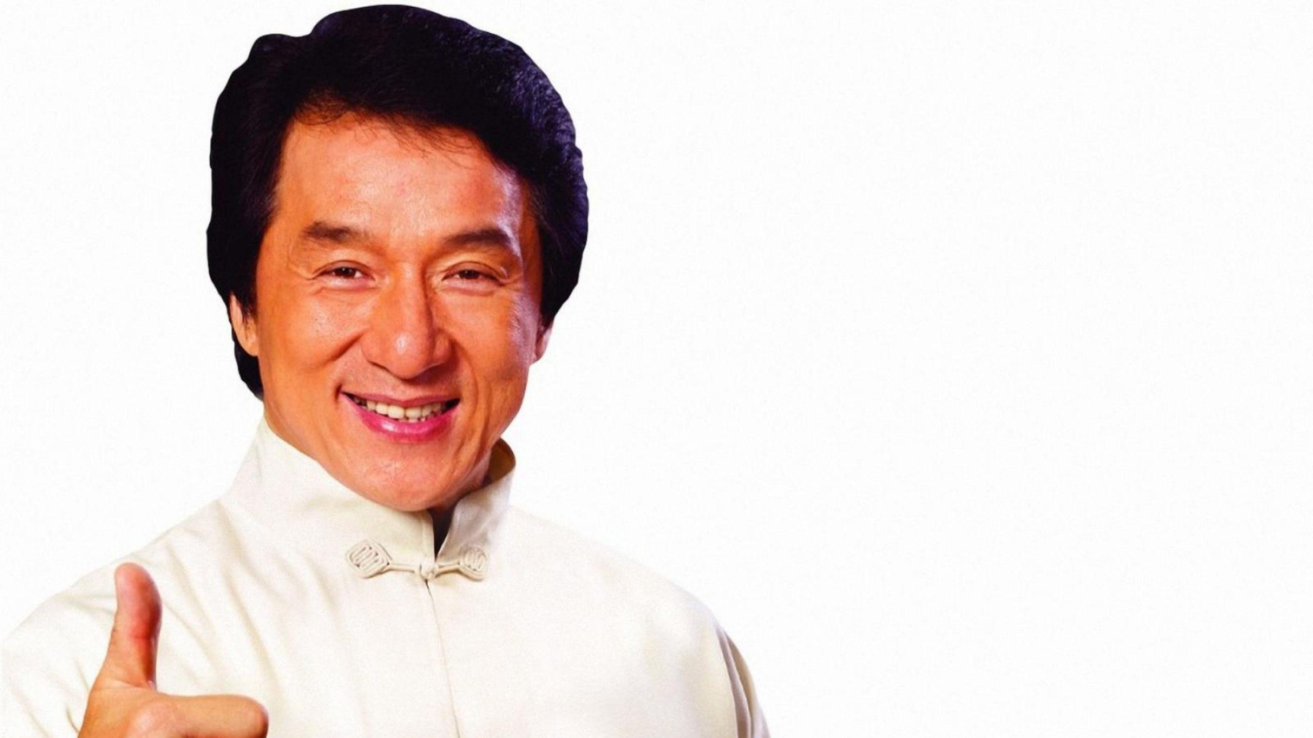 Jackie Chan Wallpaper Photo