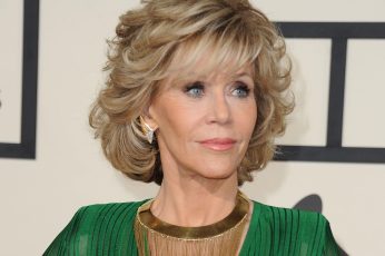 Jane Fonda 1080p Wallpaper