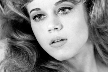 Jane Fonda 4k Wallpaper