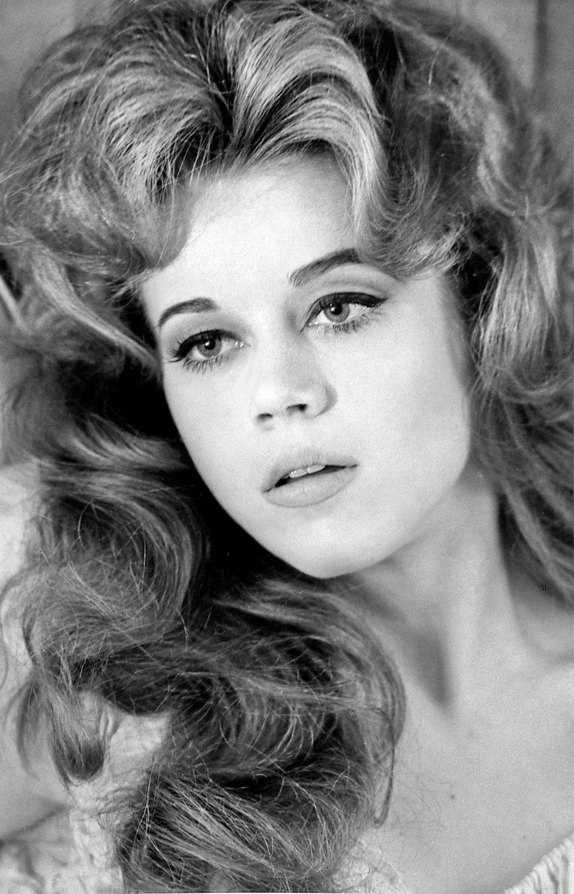 Jane Fonda 4k Wallpaper