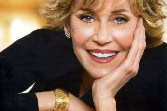 Jane Fonda Wallpaper Photo