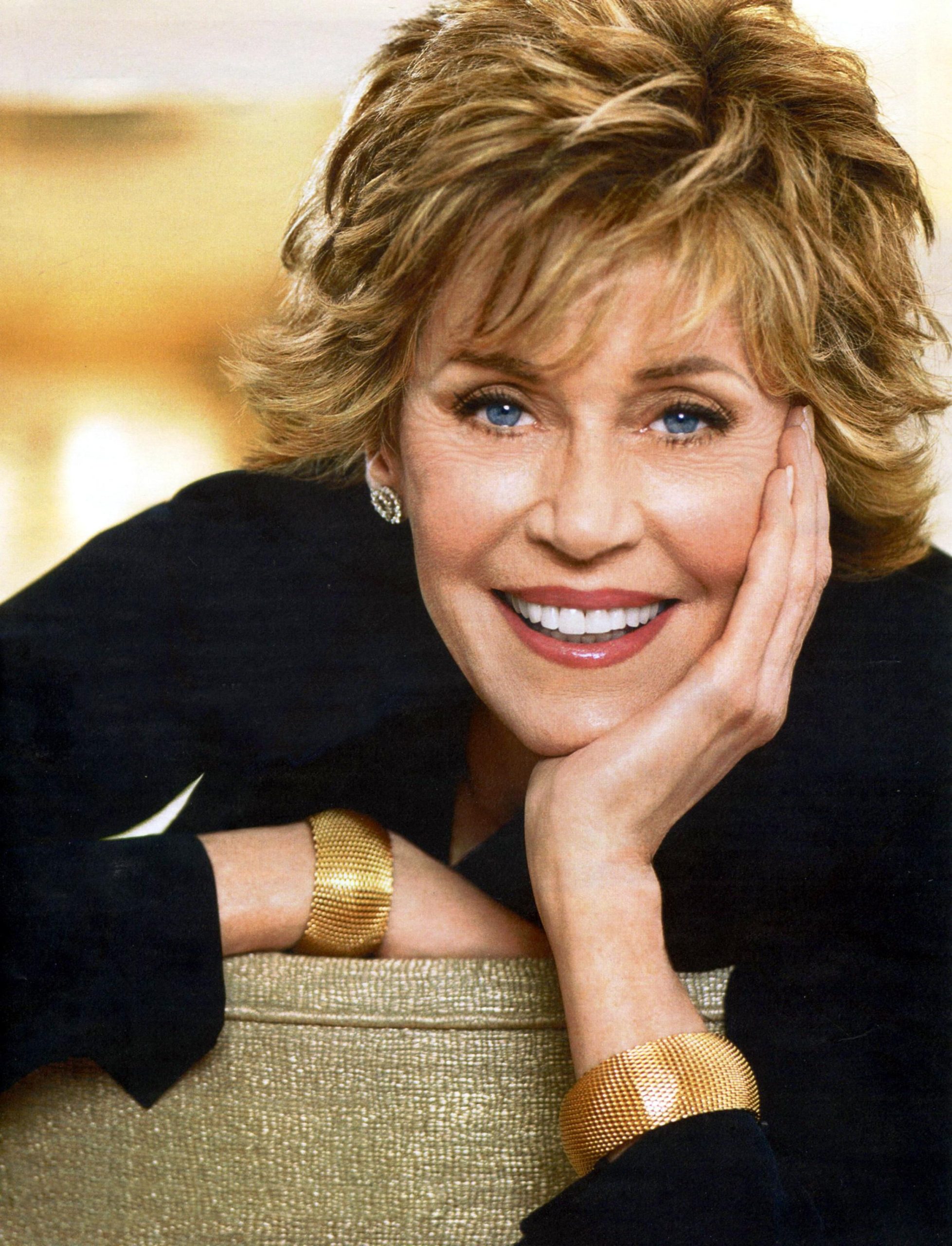 Jane Fonda Wallpaper Photo