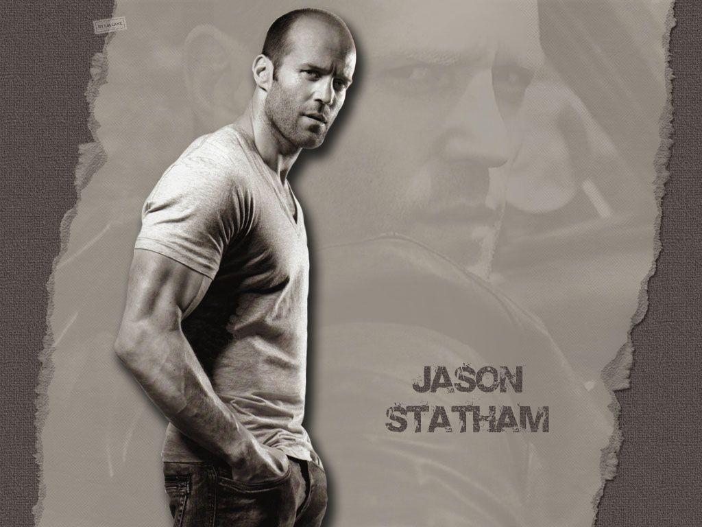 Jason Statham Desktop Wallpaper Hd