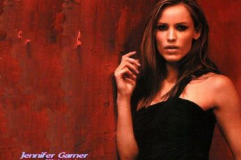 Jennifer Garner Full Hd Wallpaper 4k