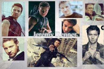 Jeremy Renner Hd Wallpapers For Pc