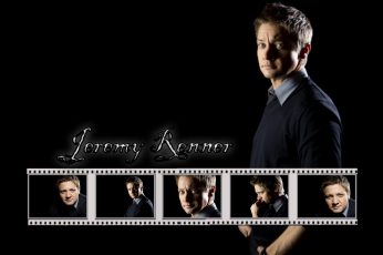 Jeremy Renner New Wallpaper