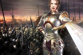 Joan Of Arc Download Wallpaper