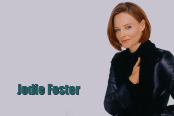Jodie Foster Hd Wallpapers For Pc 4k