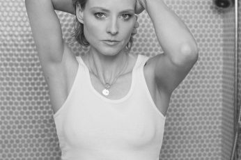 Jodie Foster Wallpaper For Ipad