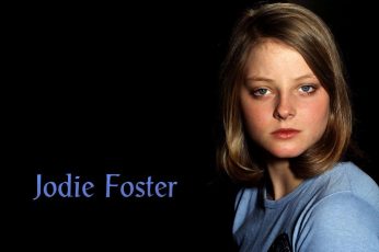 Jodie Foster background wallpaper
