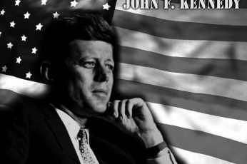 John F. Kennedy Download Wallpaper