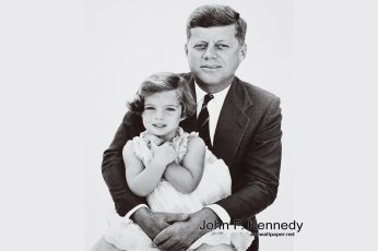 John F. Kennedy Wallpaper Desktop 4k