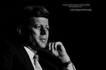 John F. Kennedy Wallpaper Download