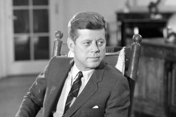 John F. Kennedy ipad wallpaper