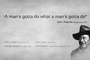 John Wayne Hd Wallpapers 4k