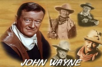 John Wayne lock screen wallpaper