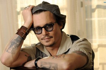 Johnny Depp Desktop Hd Wallpaper 4k