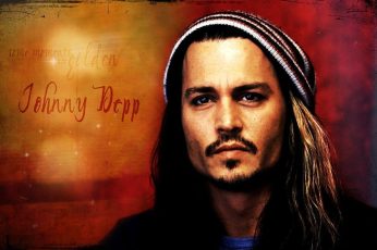 Johnny Depp Free Desktop Wallpaper
