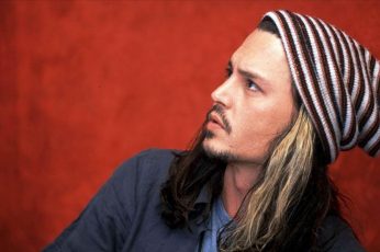 Johnny Depp Hd Cool Wallpapers