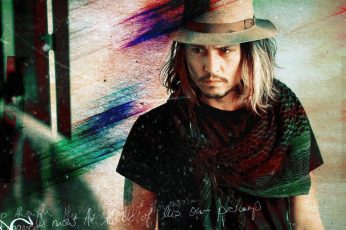 Johnny Depp New Wallpaper