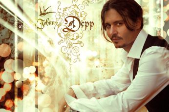Johnny Depp Wallpaper 4k Download