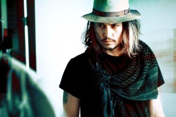 Johnny Depp Wallpaper Desktop 4k