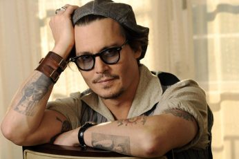 Johnny Depp Wallpaper For Pc