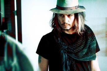Johnny Depp Wallpaper Photo