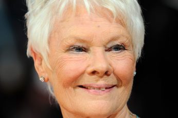 Judi Dench Hd Wallpapers For Pc