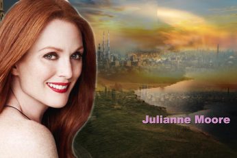 Julianne Moore Desktop Wallpaper