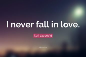 Karl Lagerfeld Desktop Wallpapers