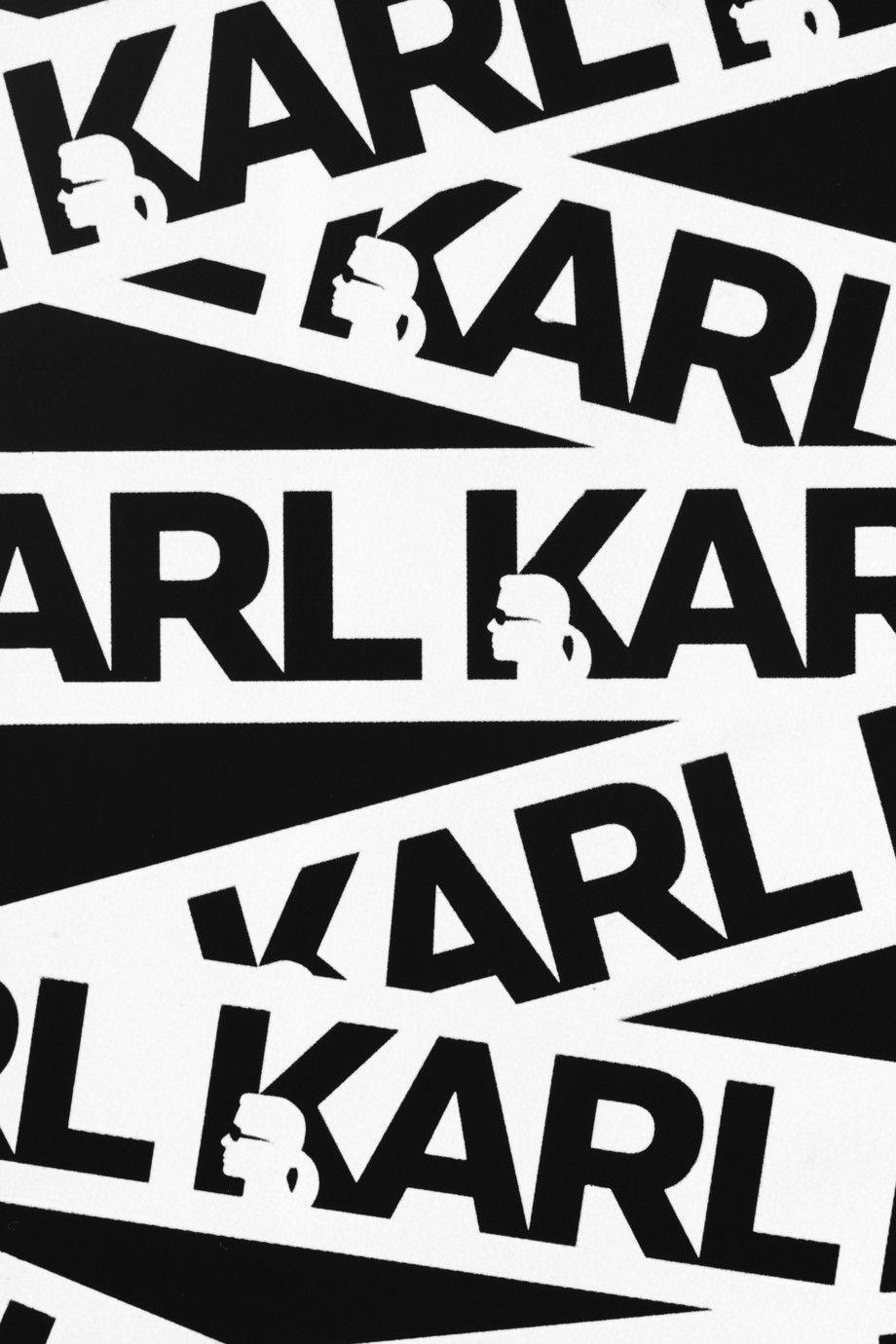 Karl Lagerfeld Wallpaper Photo
