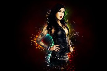 Kat Von D Hd Wallpapers For Pc