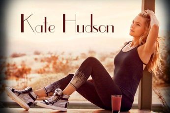 Kate Hudson Desktop Wallpapers