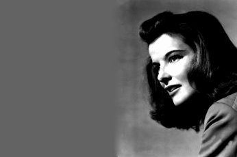 Katharine Hepburn Free Desktop Wallpaper