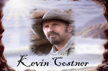 Kevin Costner 4k Wallpaper