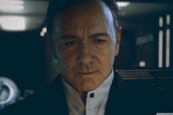 Kevin Spacey 4k Wallpaper